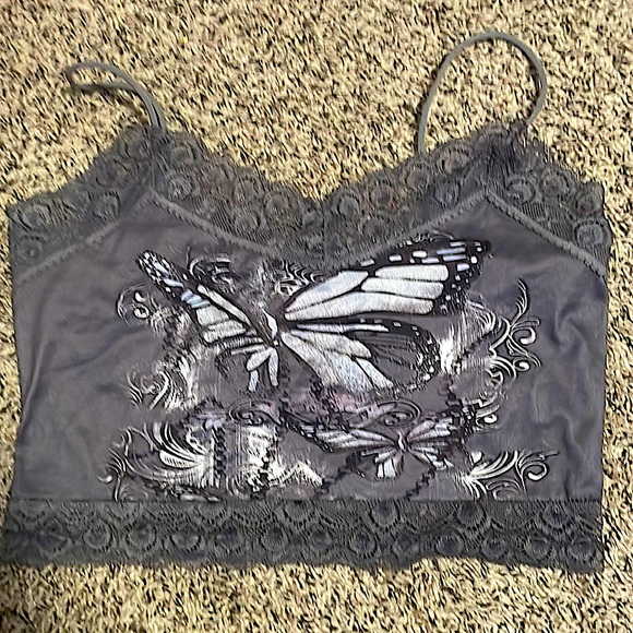 ROMWE Tops Was Worn Once It Is A Pretty Good Fabric Quality Poshmark